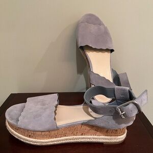 Marc Fisher  Wedge Sandal